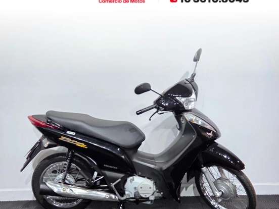 HONDA-BIZ 125 ES HONDA-BIZ 125 ES-2012