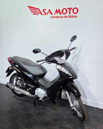 HONDA-BIZ 125 ES-2012