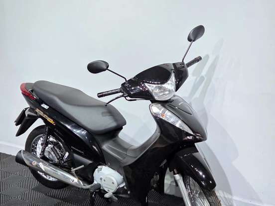 HONDA-BIZ 125 ES HONDA-BIZ 125 ES-2012