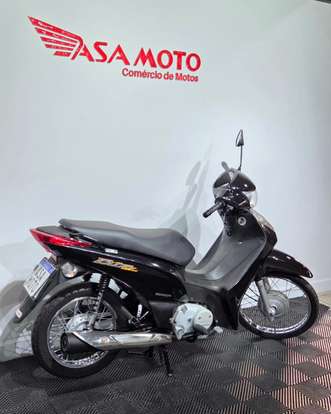 HONDA-BIZ 125 ES-2012