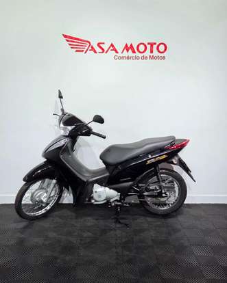 HONDA-BIZ 125 ES-2012