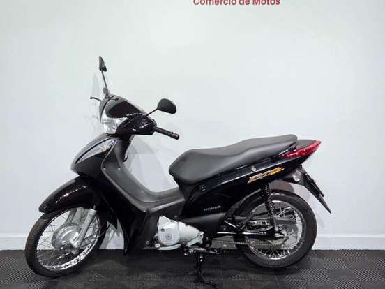 HONDA-BIZ 125 ES HONDA-BIZ 125 ES-2012