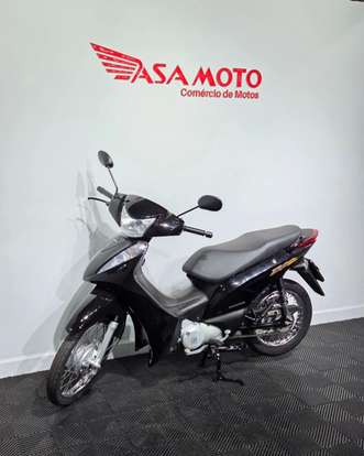 HONDA-BIZ 125 ES-2012