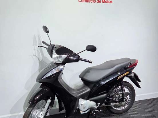 HONDA-BIZ 125 ES HONDA-BIZ 125 ES-2012