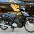 HONDA BIZ 125 ES HONDA BIZ 125 ES