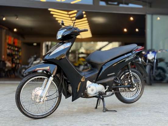 HONDA-BIZ 125 ES-2013
