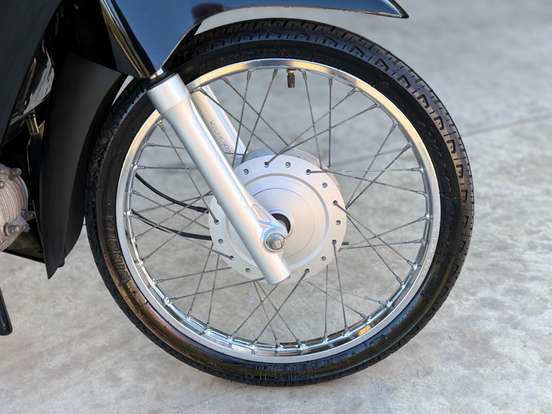 HONDA-BIZ 125 ES-2013