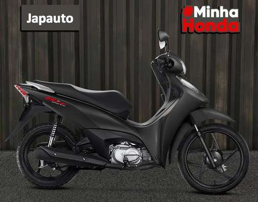 HONDA-BIZ 125 ES-2026