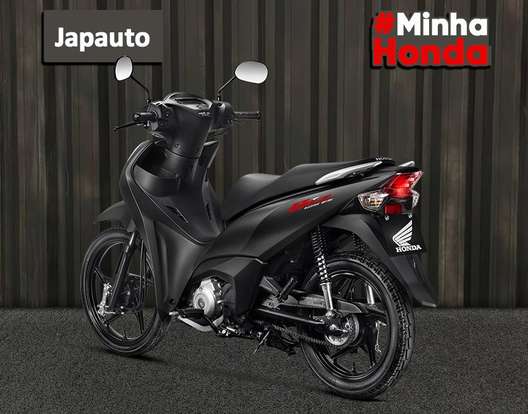HONDA-BIZ 125 ES-2026