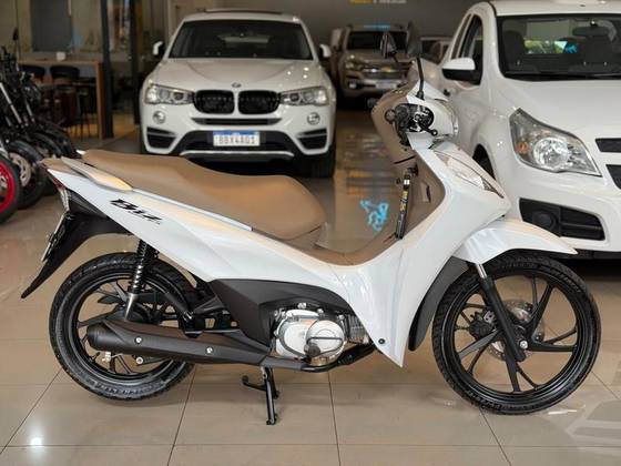 HONDA BIZ 125 EX 