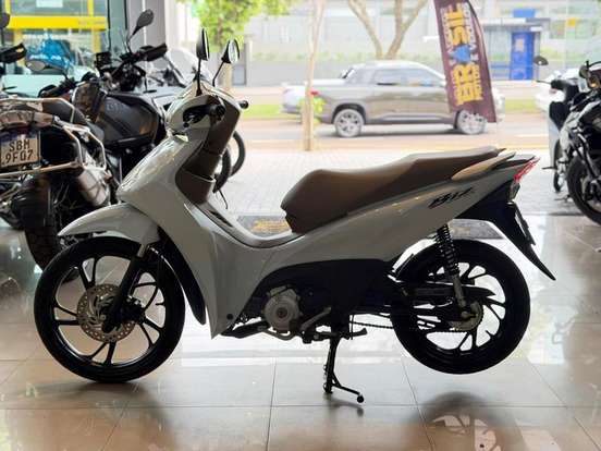 HONDA-BIZ 125 EX-2025