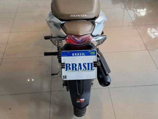 HONDA-BIZ 125 EX-2025