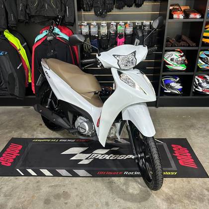 HONDA BIZ 125 EX 