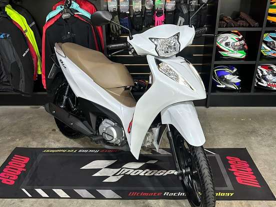 HONDA-BIZ 125 EX HONDA-BIZ 125 EX-2026