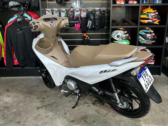 HONDA-BIZ 125 EX HONDA-BIZ 125 EX-2026