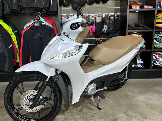 HONDA-BIZ 125 EX HONDA-BIZ 125 EX-2026