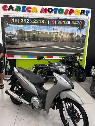 HONDA BIZ 125 EX 