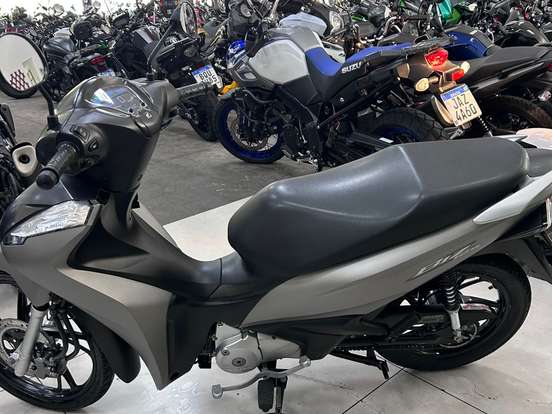 HONDA-BIZ 125 EX HONDA-BIZ 125 EX-2024