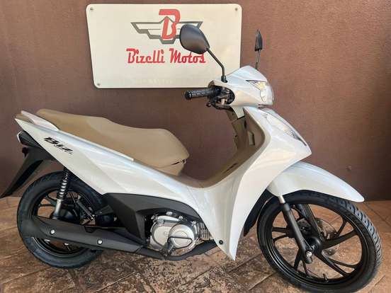 HONDA-BIZ 125 EX-2025