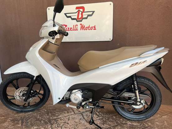 HONDA-BIZ 125 EX-2025