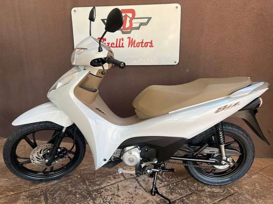 HONDA-BIZ 125 EX HONDA-BIZ 125 EX-2025