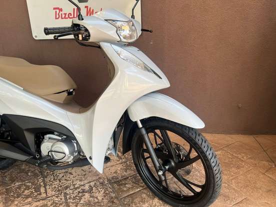 HONDA-BIZ 125 EX-2025