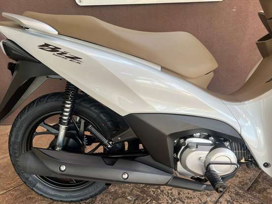 HONDA-BIZ 125 EX-2025