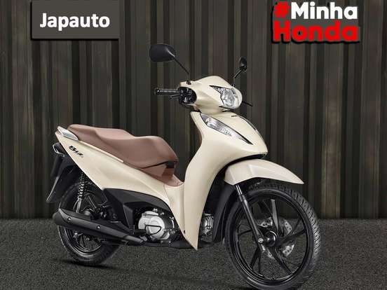 HONDA-BIZ 125 EX HONDA-BIZ 125 EX-2026