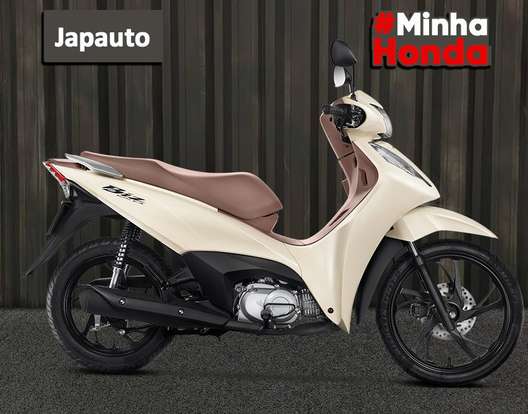 HONDA-BIZ 125 EX-2026