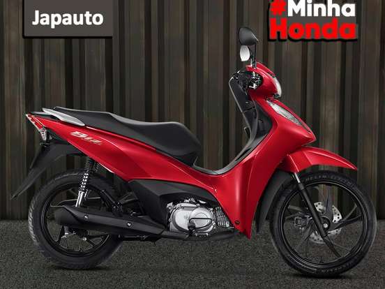 HONDA-BIZ 125 EX HONDA-BIZ 125 EX-2026