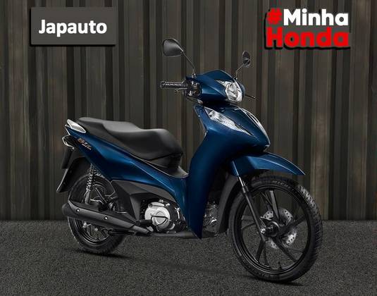 HONDA BIZ 125 EX 