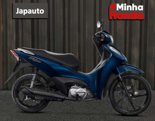 HONDA-BIZ 125 EX-2026
