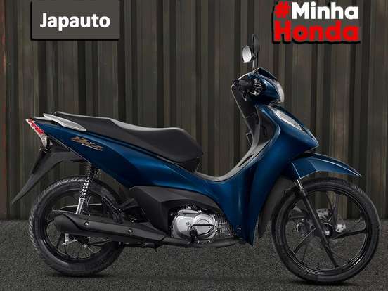 HONDA-BIZ 125 EX HONDA-BIZ 125 EX-2026