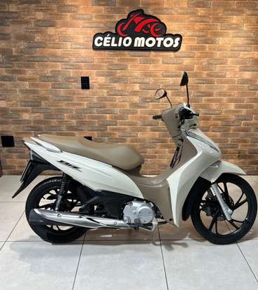 HONDA-BIZ 125i-2024