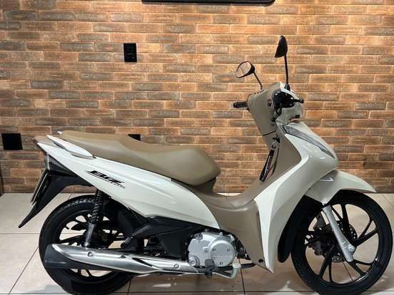 HONDA-BIZ 125i HONDA-BIZ 125i-2024