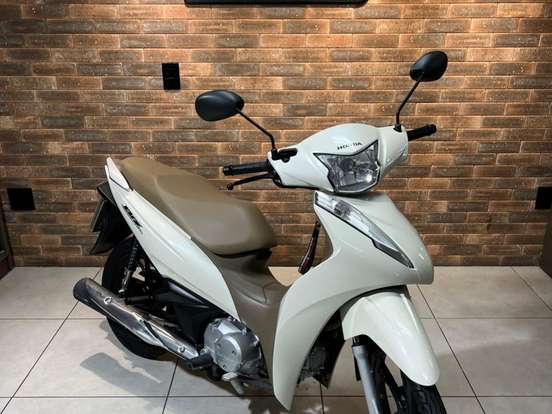 HONDA-BIZ 125i HONDA-BIZ 125i-2024