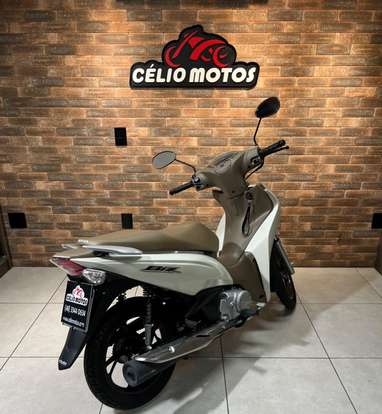 HONDA-BIZ 125i-2024