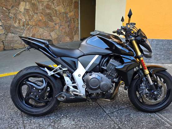 HONDA-CB 1000R HONDA-CB 1000R-2015