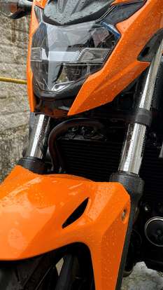 HONDA-CB 500F ABS-2019