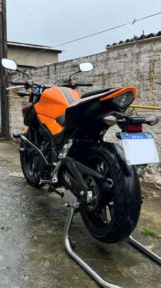 HONDA-CB 500F ABS-2019