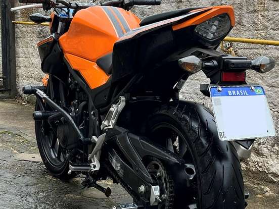 HONDA-CB 500F ABS HONDA-CB 500F ABS-2019