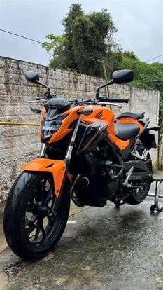 HONDA-CB 500F ABS-2019