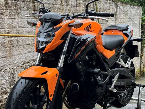 HONDA-CB 500F ABS HONDA-CB 500F ABS-2019