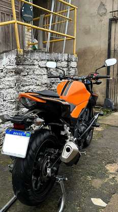 HONDA-CB 500F ABS-2019