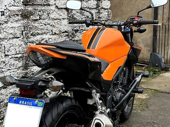 HONDA-CB 500F ABS HONDA-CB 500F ABS-2019