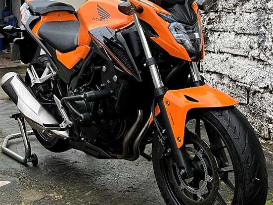 HONDA-CB 500F ABS HONDA-CB 500F ABS-2019