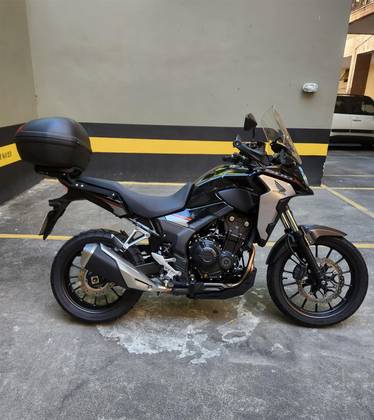 HONDA CB 500 X ABS 
