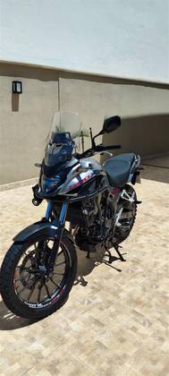 HONDA CB 500 X ABS 