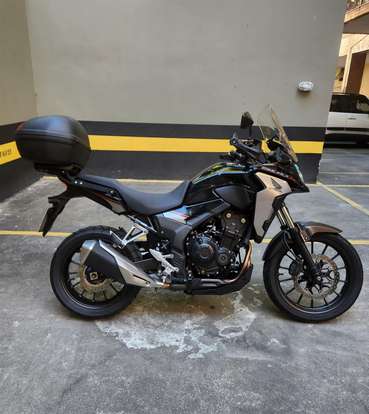 HONDA-CB 500 X ABS-2021