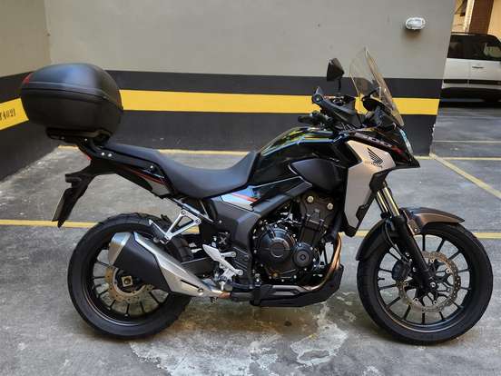 HONDA-CB 500 X ABS HONDA-CB 500 X ABS-2021